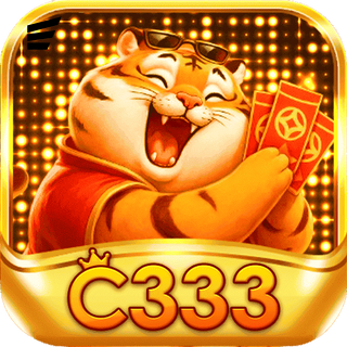 Logo c333bet - Cổng game slots cổ điển uy tín